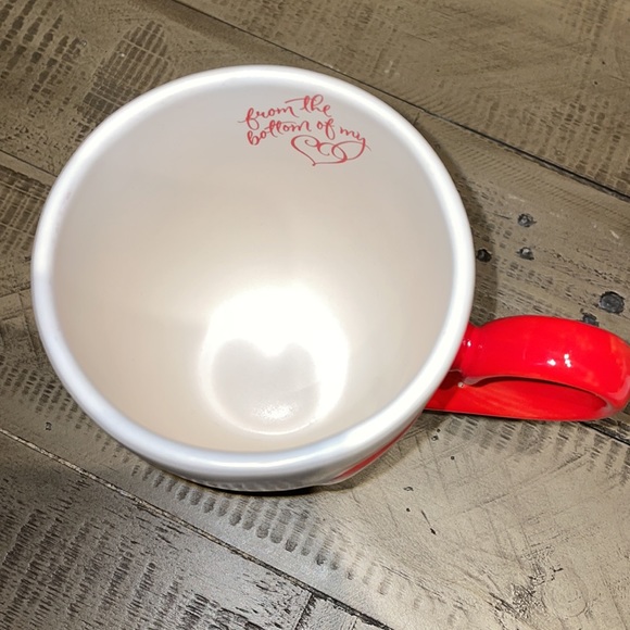 “I Love You” mug (12 oz) - Picture 6 of 6